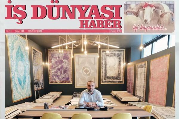 Aldora Halı İstanbul'da Kuruldu