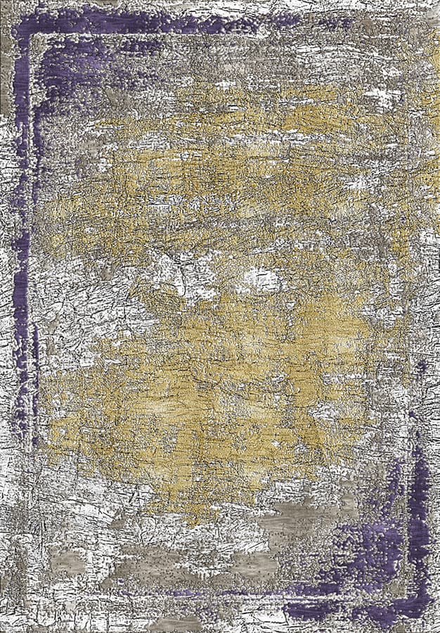 C-2004 Modern Patterned Carpets