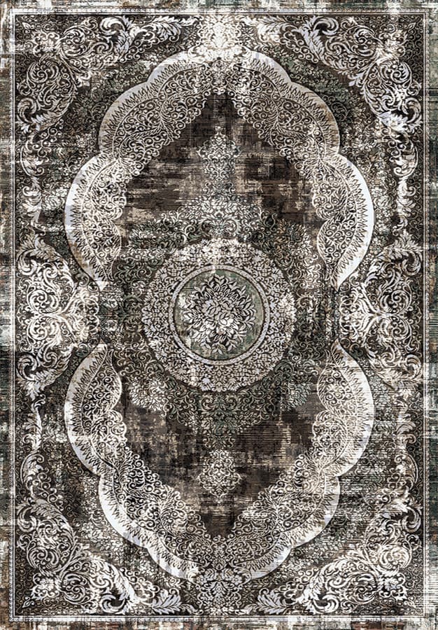 E-4001 Classic Pattern Carpets