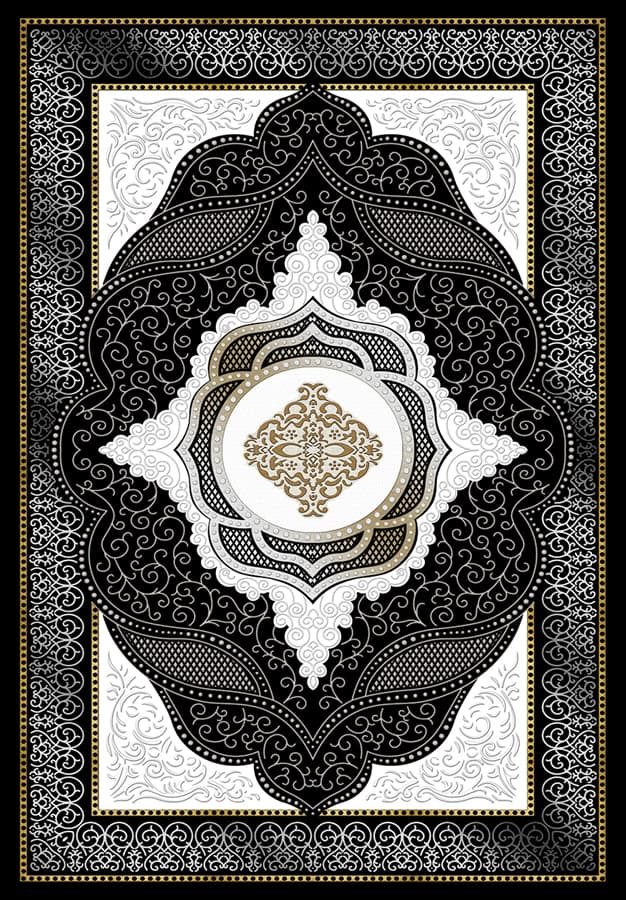 E-4011 Classic Pattern Carpets